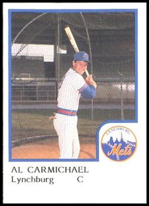 6 Al Carmichael